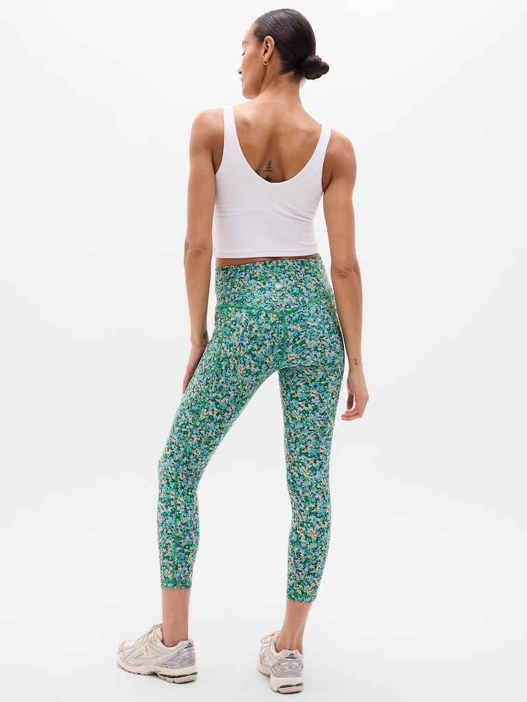 Salutation Stash High Rise 7/8 Legging