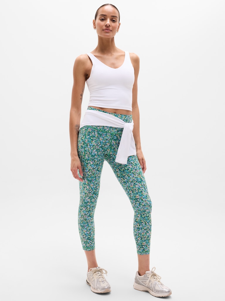 Salutation Stash High Rise 7/8 Legging