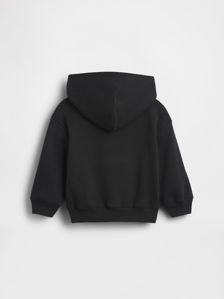 Jean-Michel Basquiat Toddler VintageSoft Hoodie