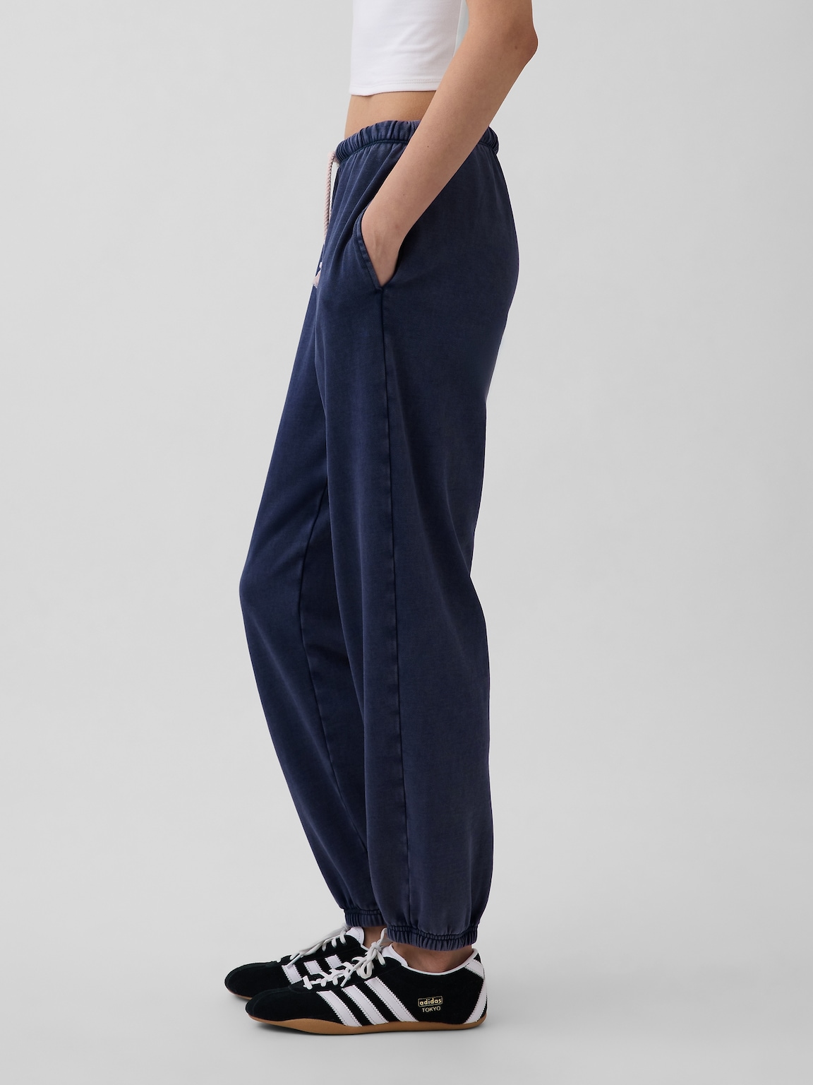 VintageSoft Terry Relaxed Joggers