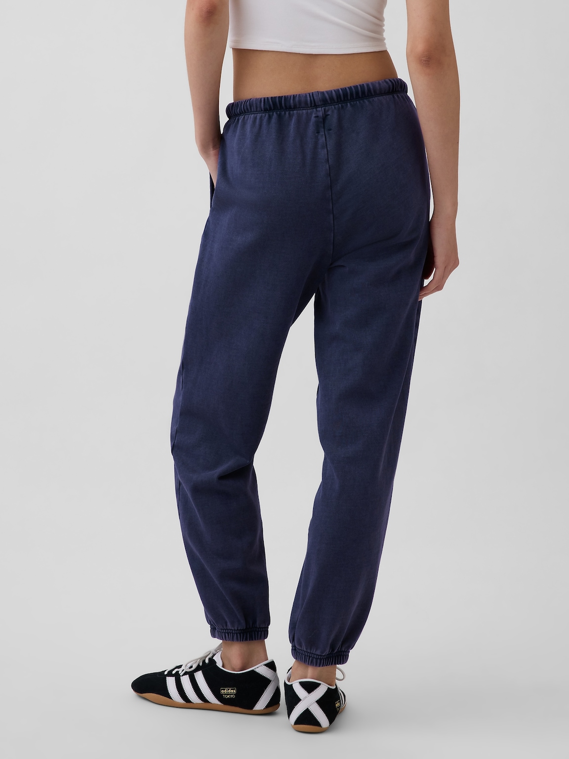 VintageSoft Terry Relaxed Joggers