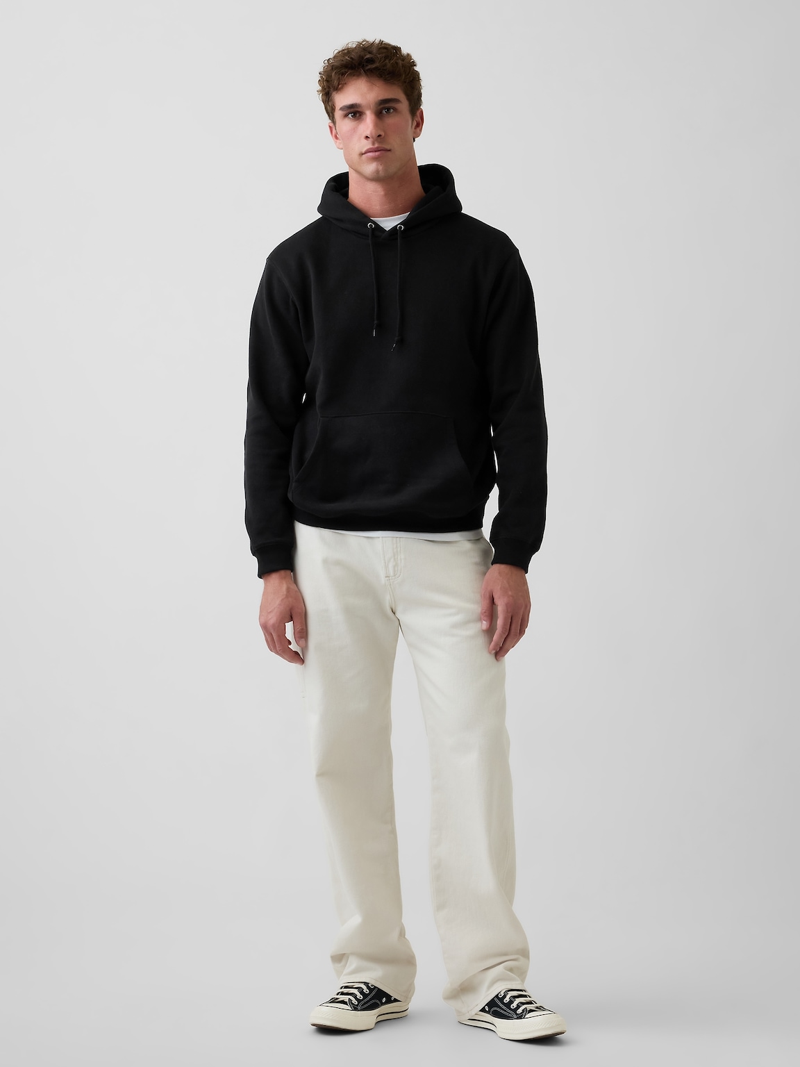 Adult VintageSoft Relaxed Hoodie