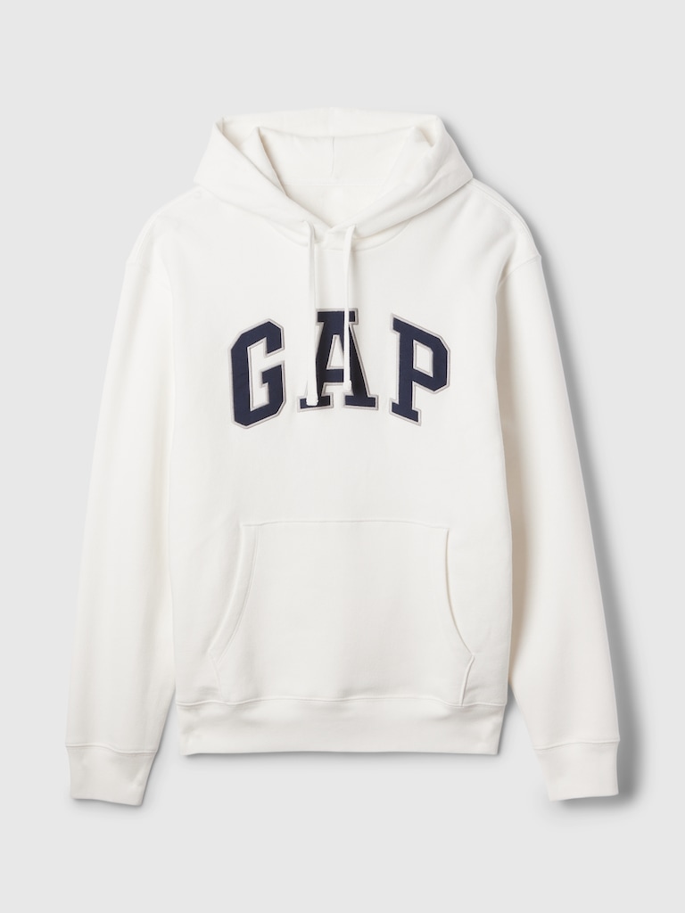 Adult VintageSoft Arch Logo Hoodie