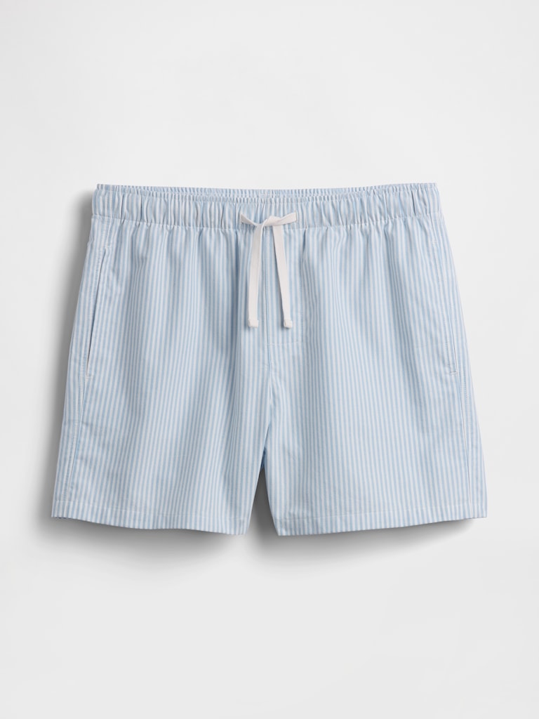 Oxford PJ Shorts