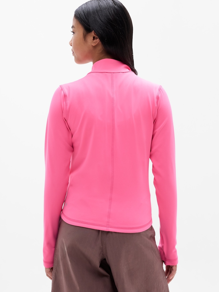 Athleta Girl Chit Chat Jacket