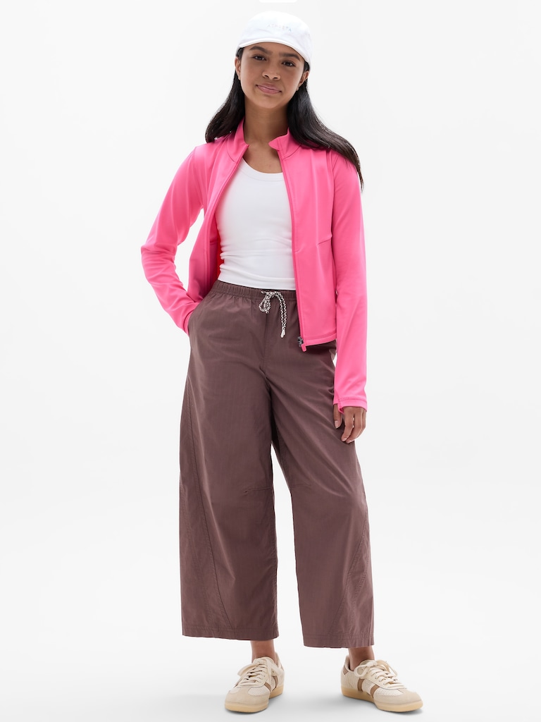 Athleta Girl Chit Chat Jacket