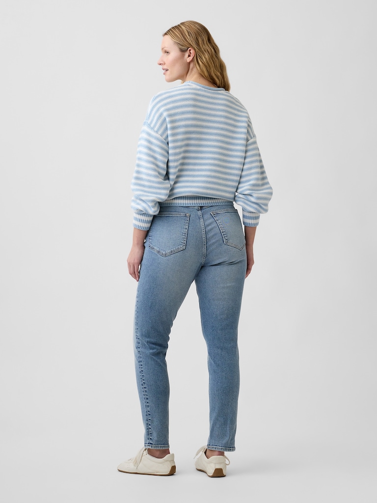 High Rise Universal Skinny Jeans
