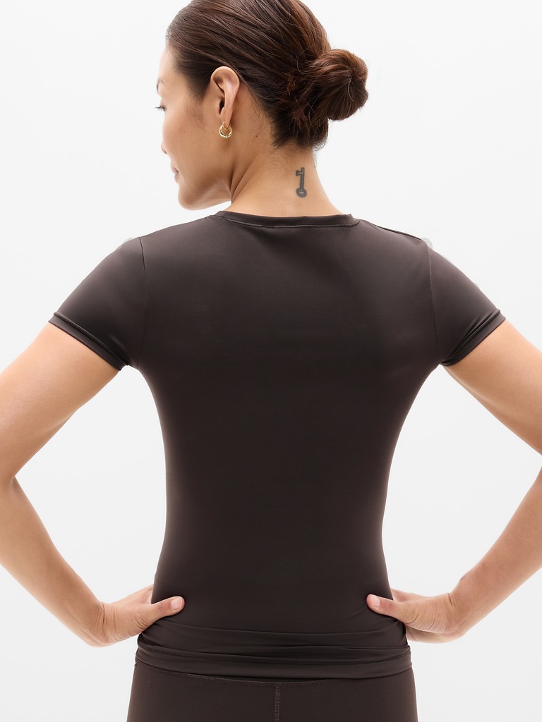 BodyMove Crew Neck Tee