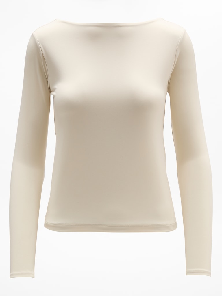 BodyMove Scoop Back Top