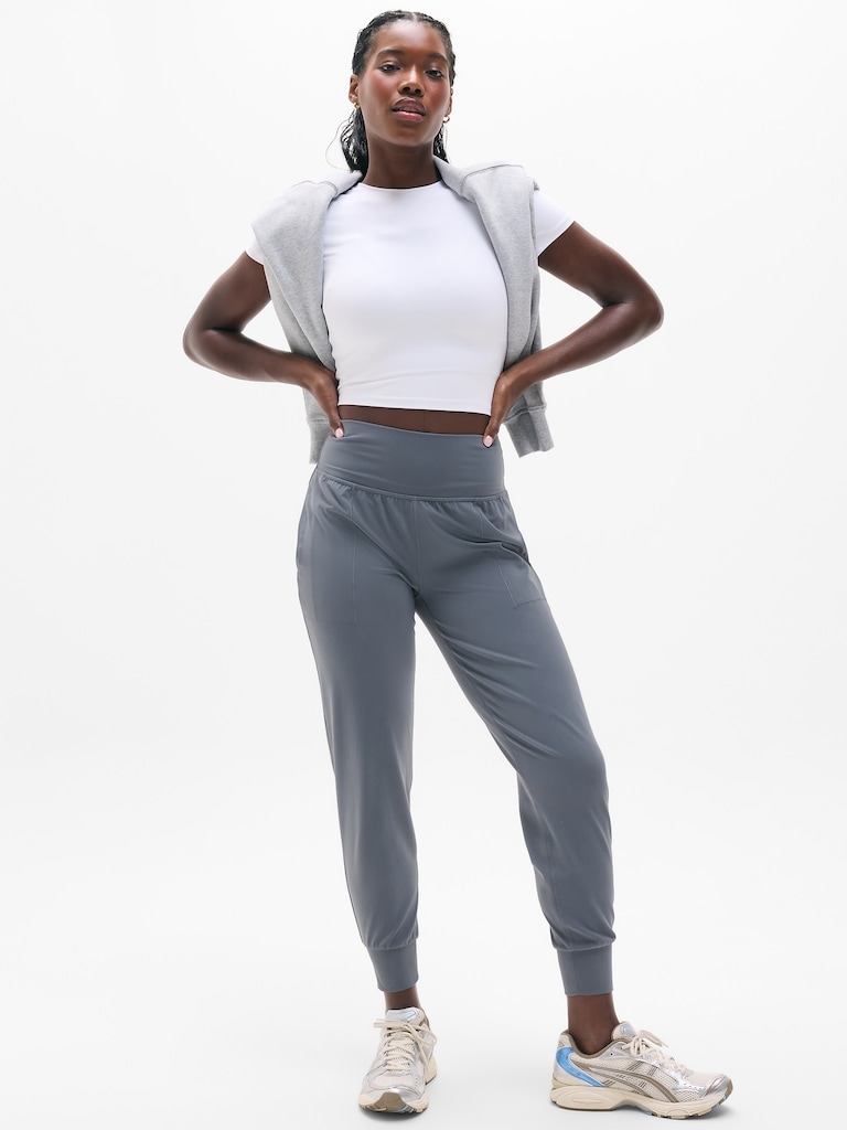 Salutation High Rise Jogger