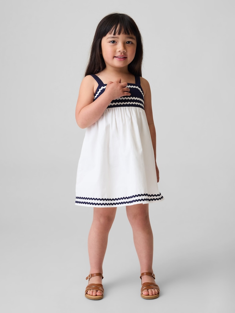 Baby & Toddler Sailor Tank Dress