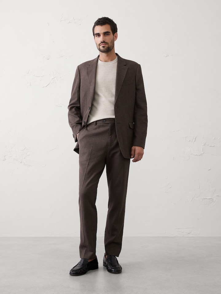 sachin and babi light blue dress Do ABC pants work for business formal? : r/lululemon main image 1