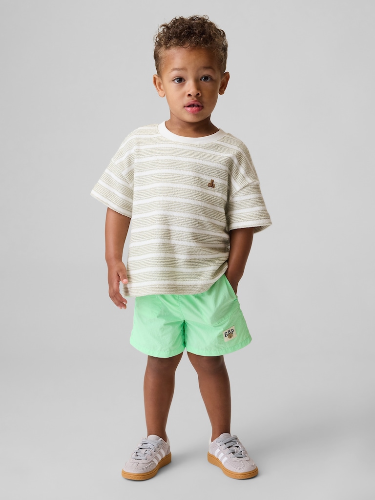 Baby & Toddler Quick-Dry Shorts