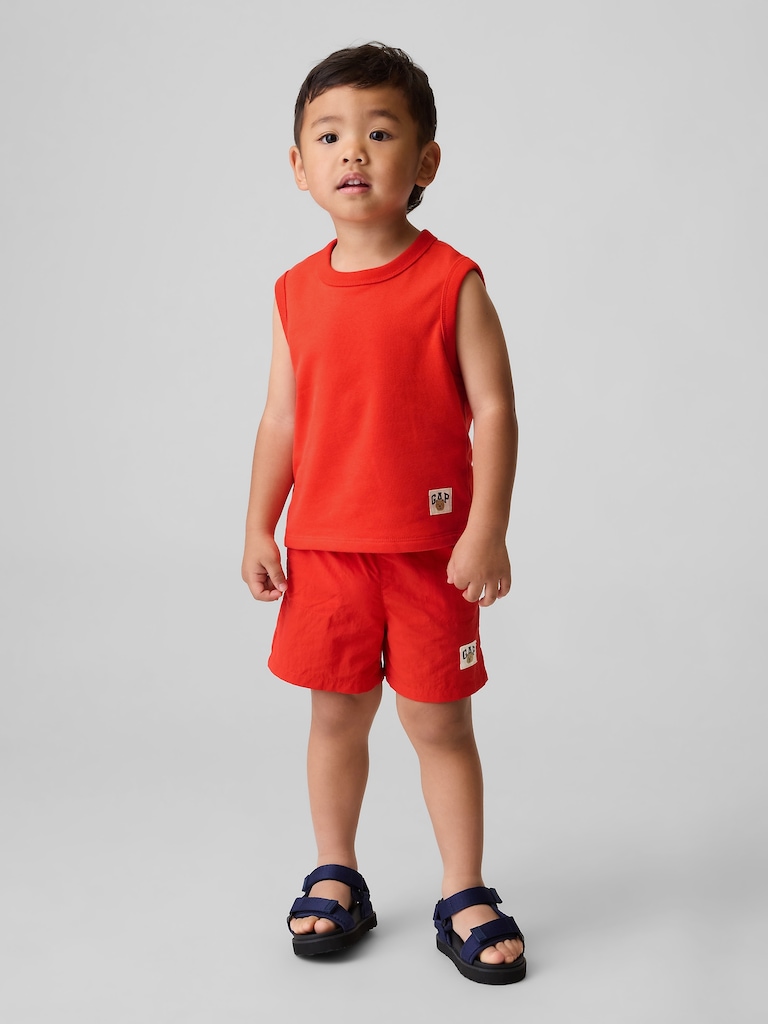 Baby & Toddler Quick-Dry Shorts