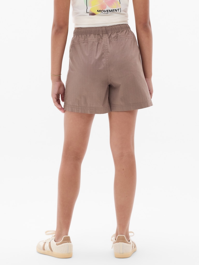 Athleta Girl Woven Camp Short
