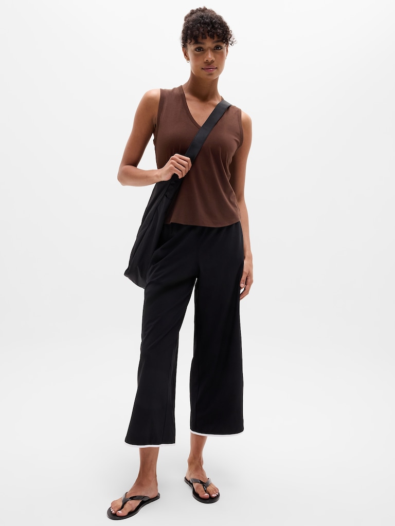 Foundation V-Neck Tank