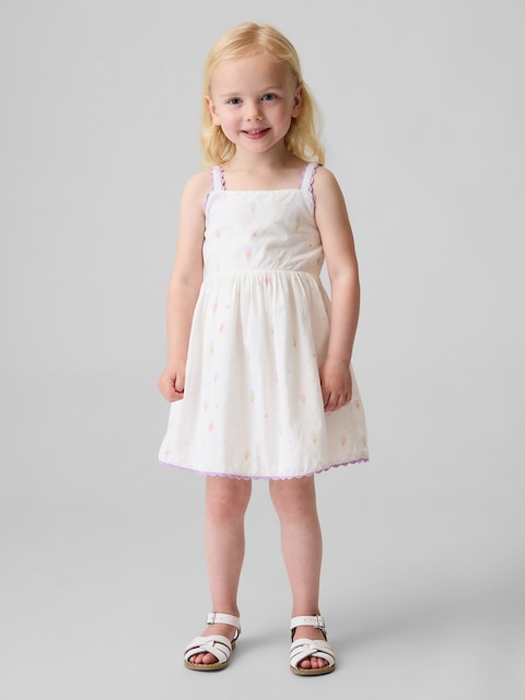 sachin and babi light blue dress Casual Dresses for 8 Yrs Girl main image 1