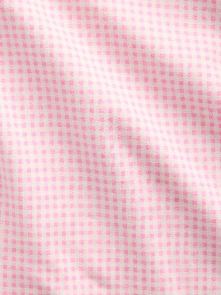 Kids Jersey Square-Neck Dress