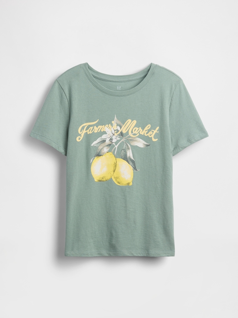 Kids Graphic T-Shirt