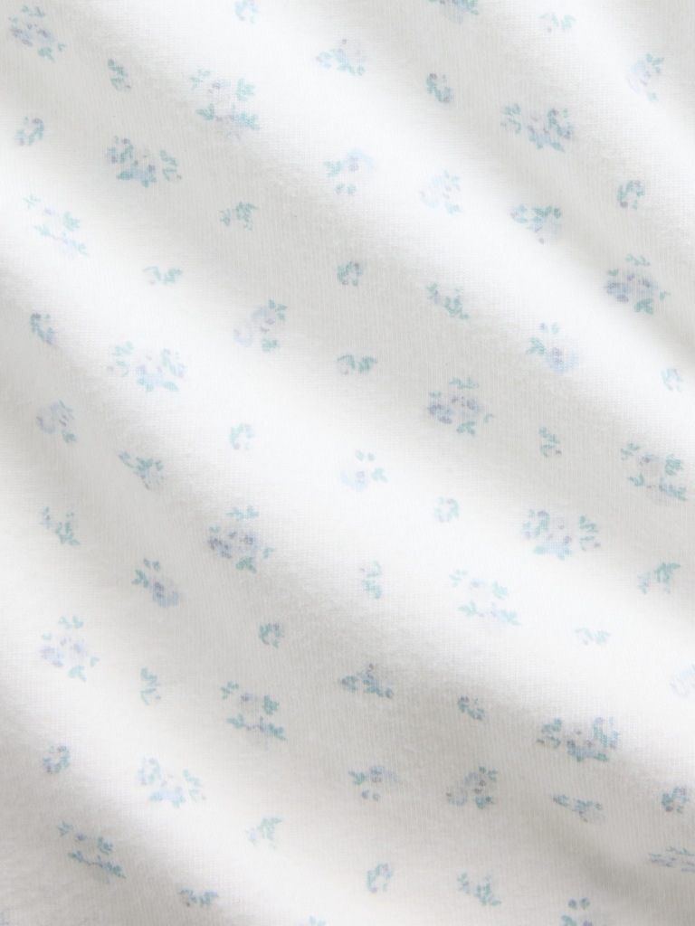 Kids Square-Neck T-Shirt