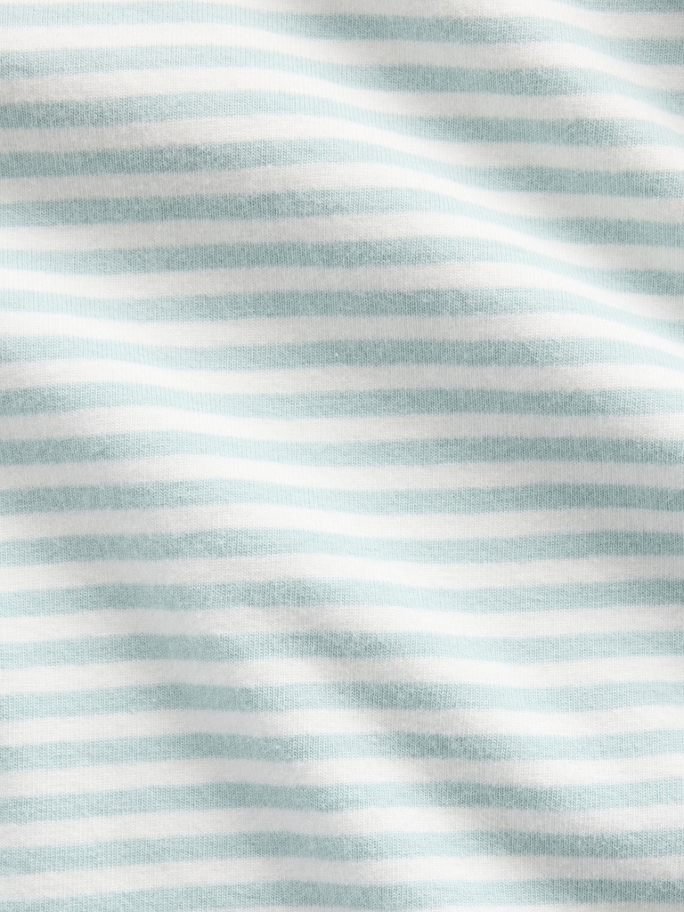 Kids Square-Neck T-Shirt