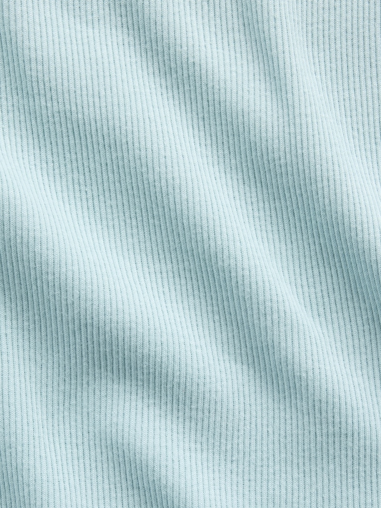 Kid Rib Scoop Tank Top