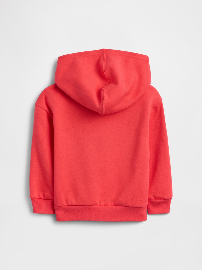 babyGap Relaxed Brannan Bear Logo Hoodie