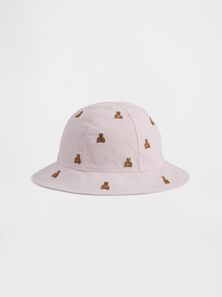 Toddler Brannan Bear Bucket Hat