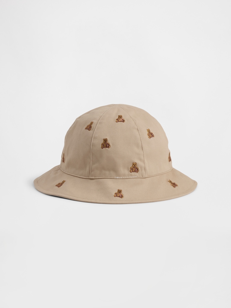 Toddler Brannan Bear Bucket Hat