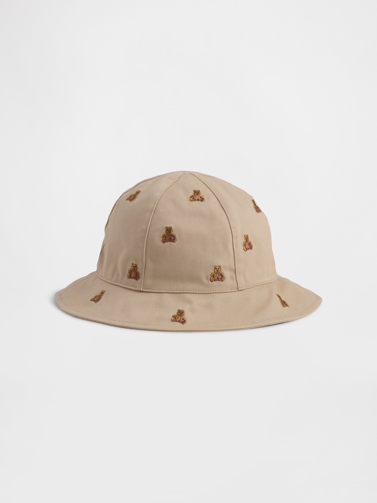 Toddler Brannan Bear Bucket Hat