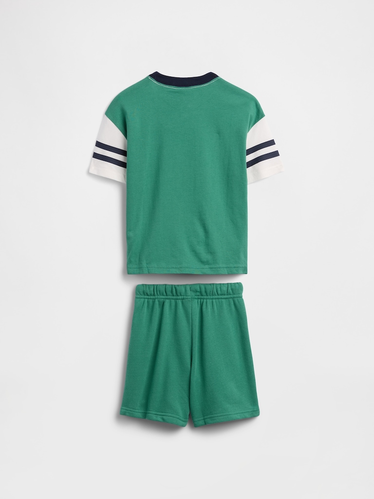babyGap Two-Piece Sport Outfit Set