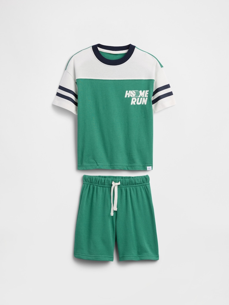 babyGap Two-Piece Sport Outfit Set