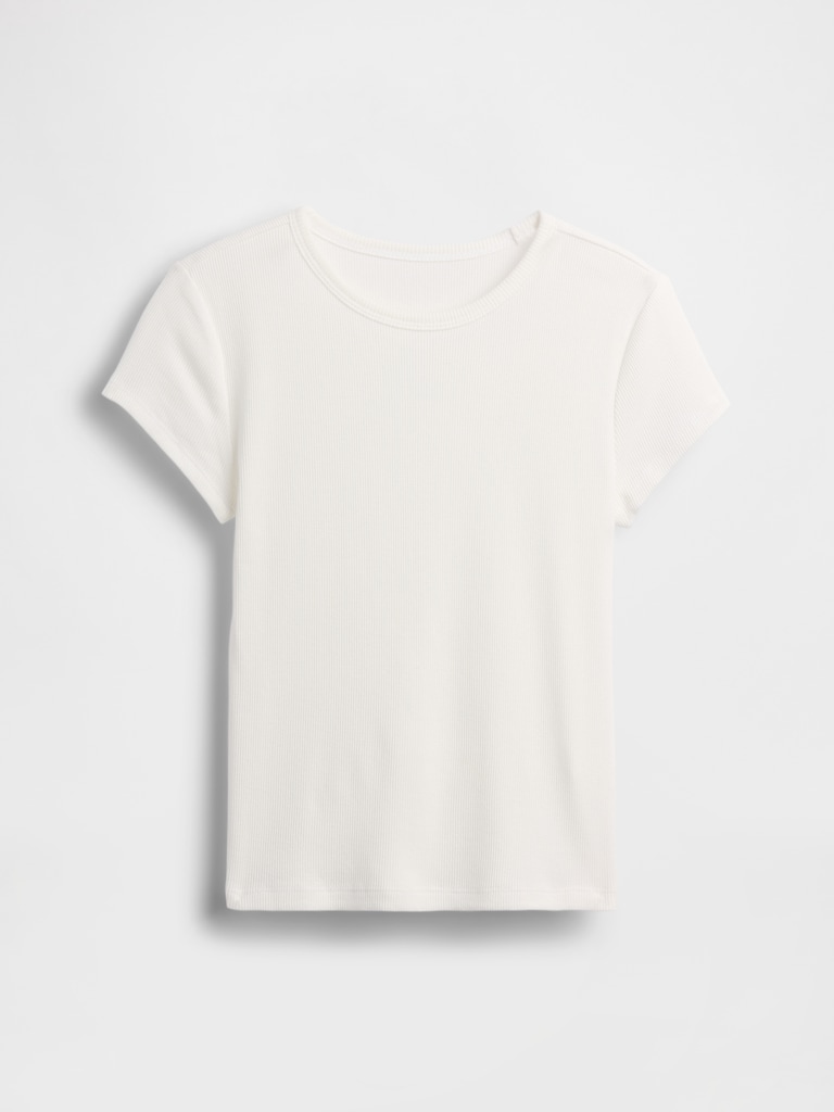 Kids Rib T-Shirt