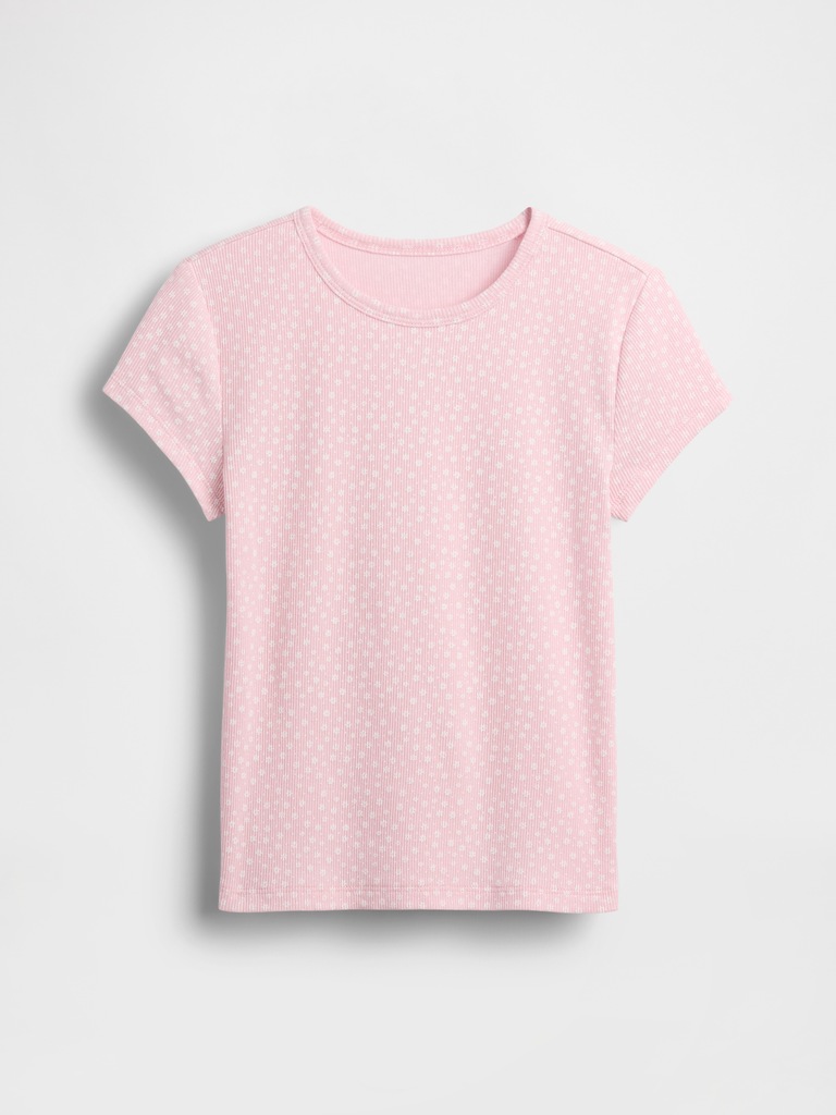 Kids Rib T-Shirt
