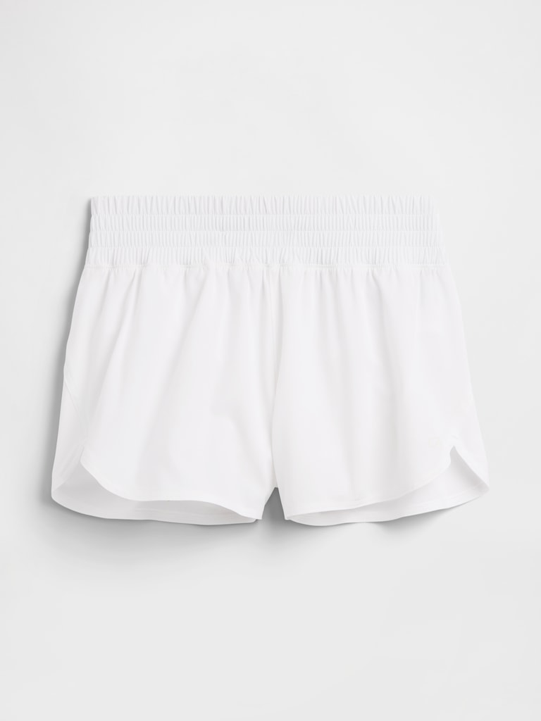 GapFit 3" Mid Rise Runaround Shorts