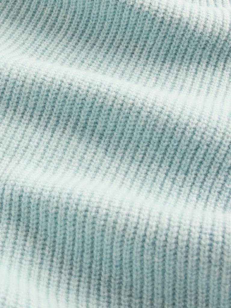 CashSoft Shaker-Stitch Sweater Pants