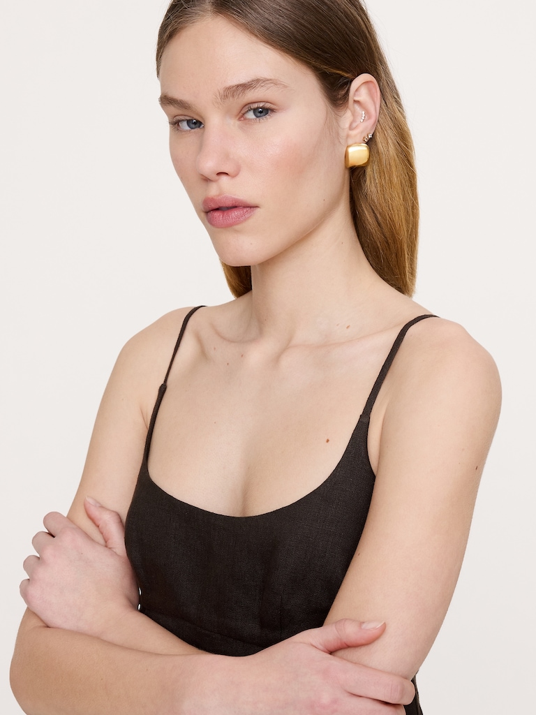 Pebble Earrings by Martha Calvo