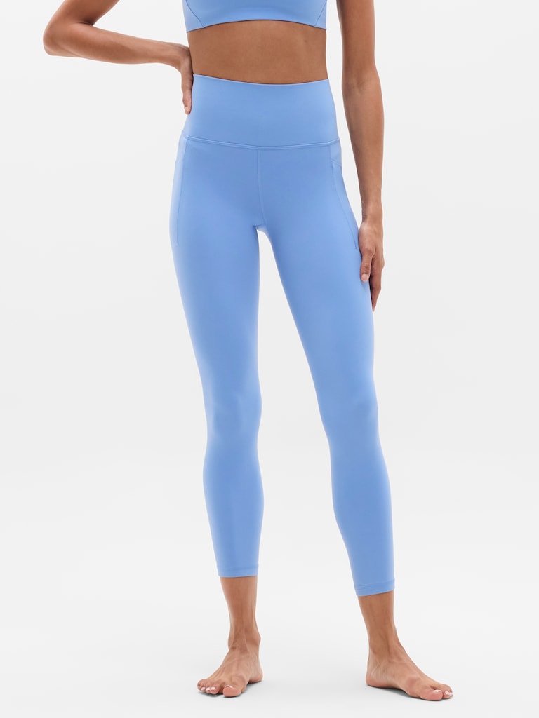 Salutation Stash High Rise 7/8 Legging