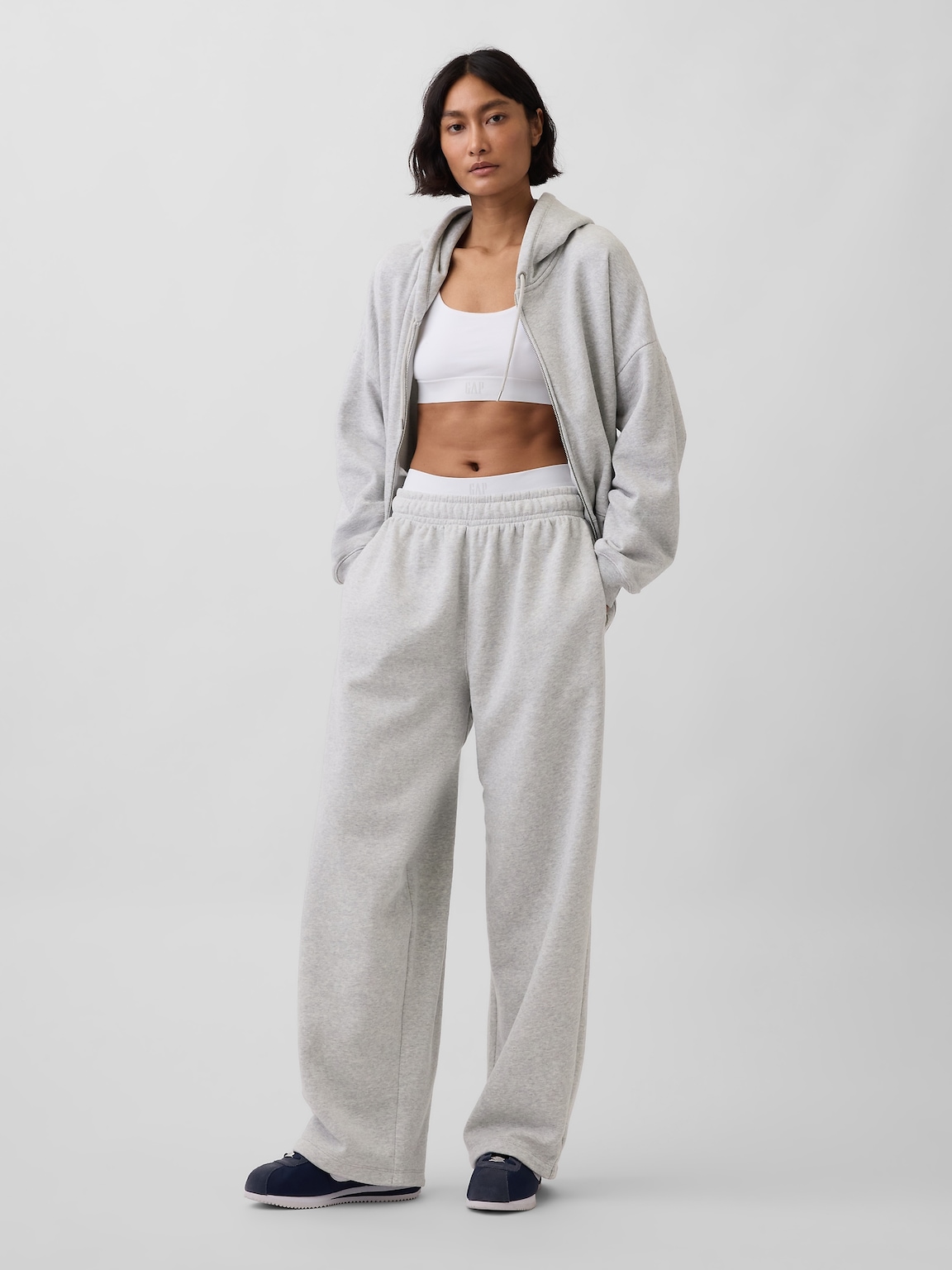 Adult VintageSoft Baggy Sweatpants