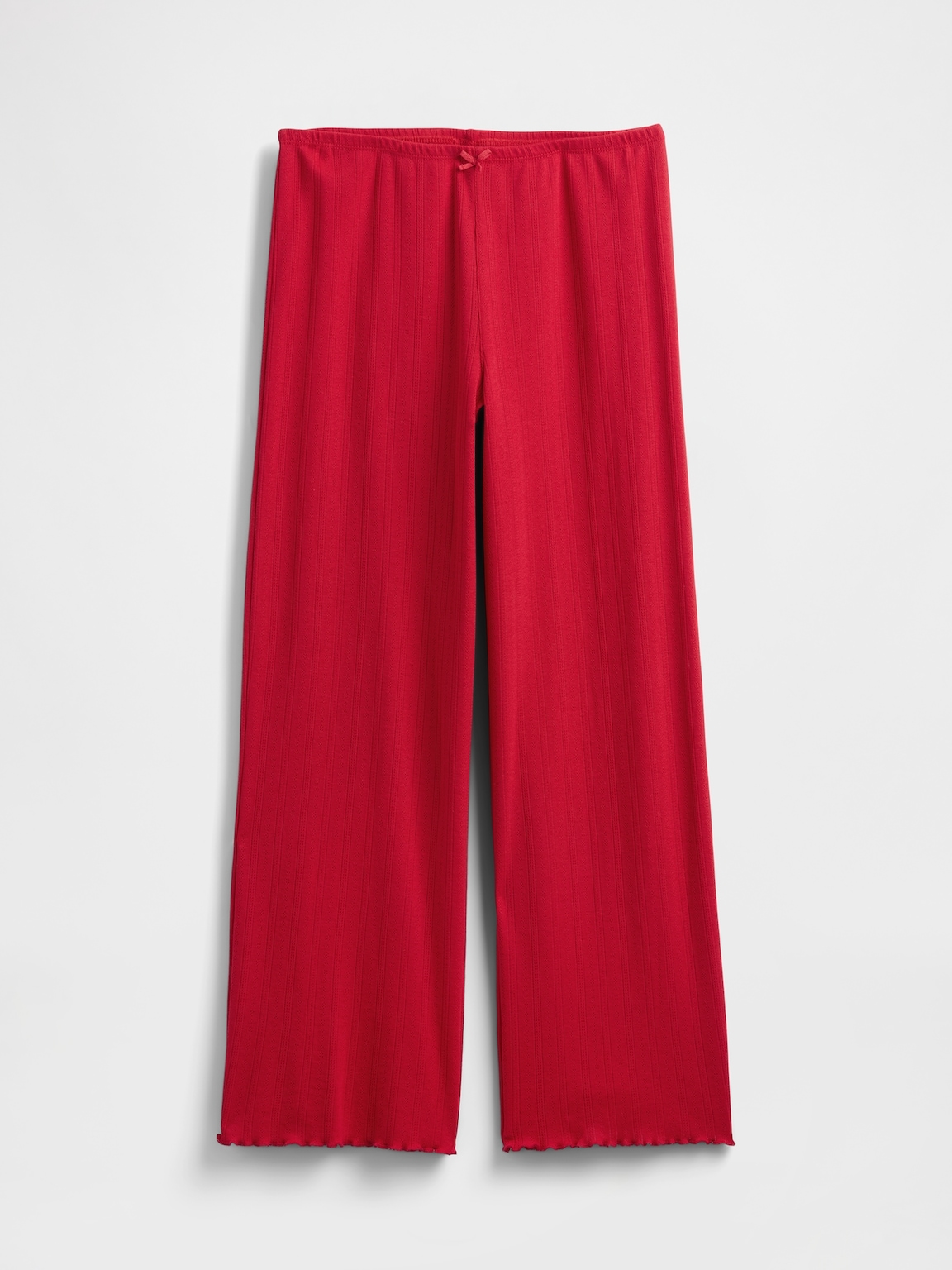 Pointelle PJ Pants
