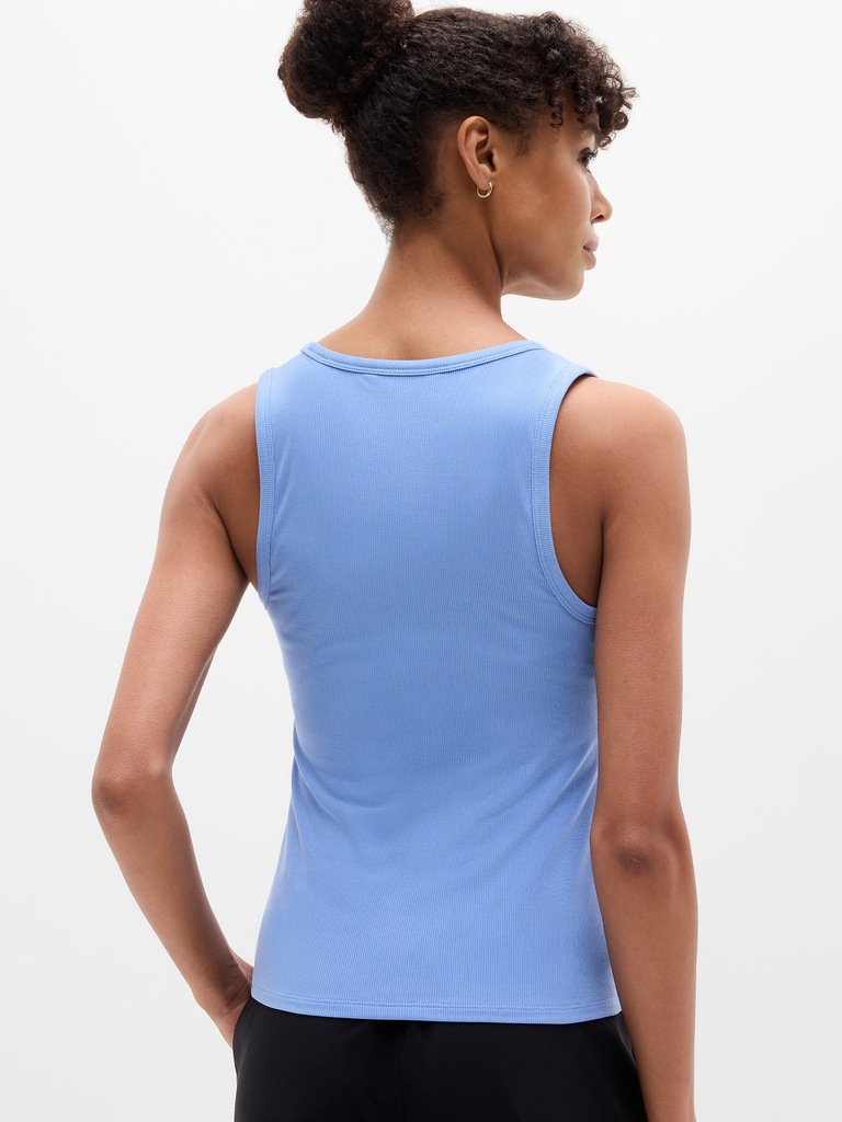 Signature Rib Scoop Tank