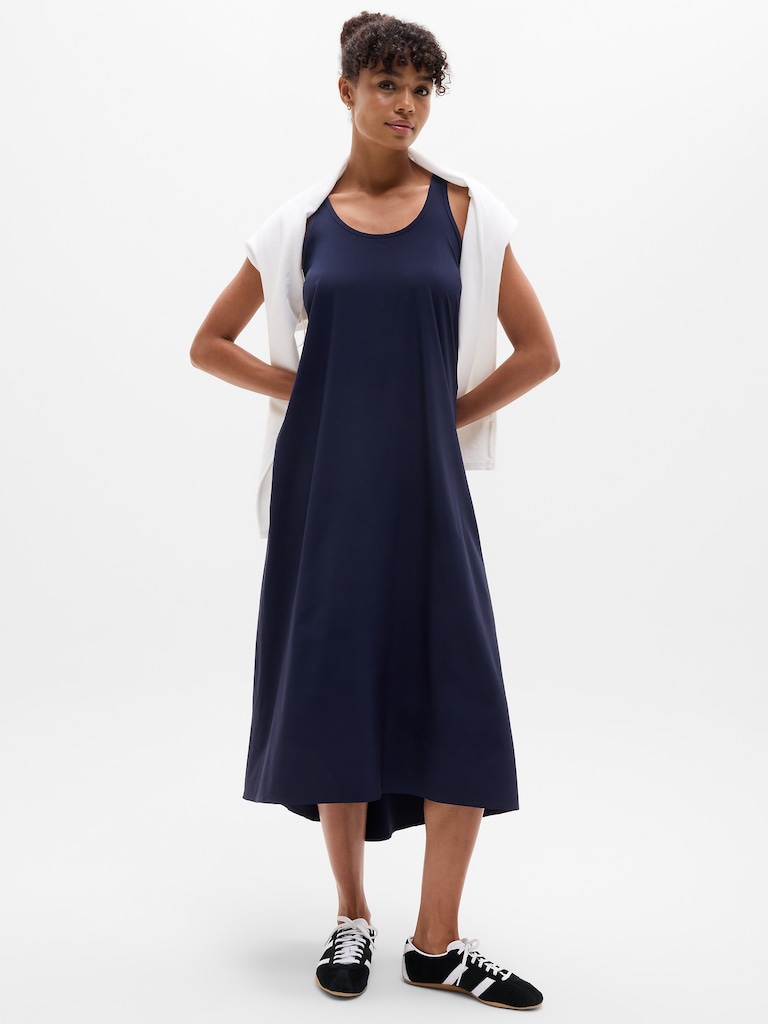 Presidio Traveler Maxi Dress