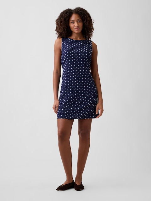 Women's Blue Dresses & Jumpsuits | Gap Factory
