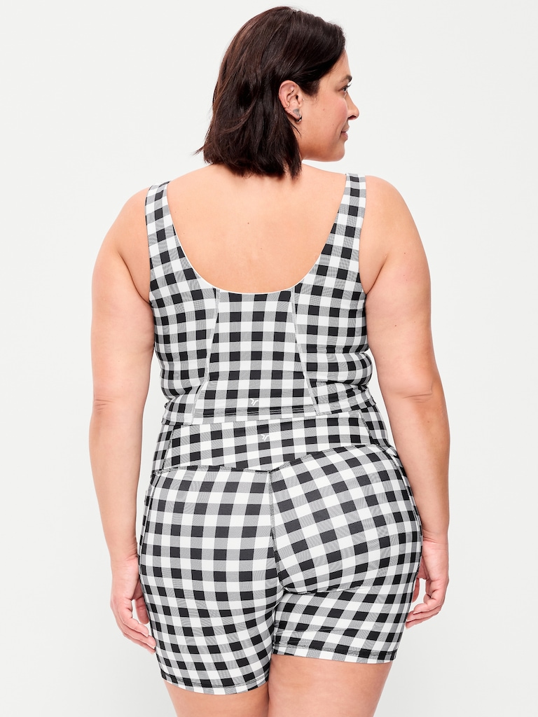 Light Support PowerSoft Longline Sports Bra