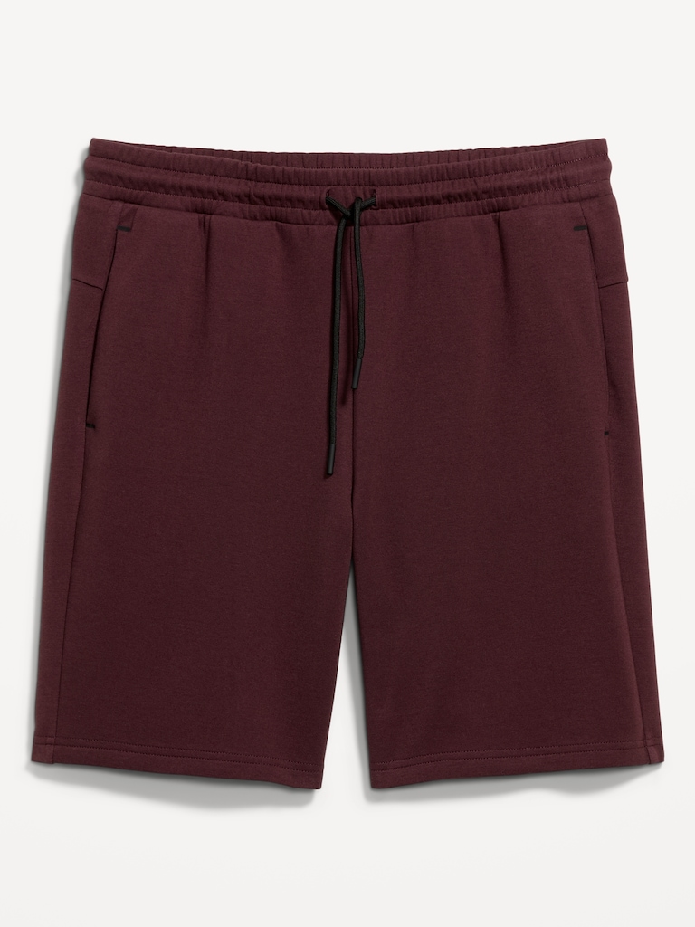 Dynamic Fleece 4.0 Shorts -- 8-inch inseam