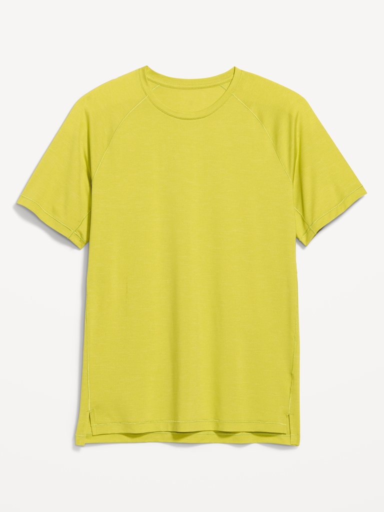 Slim Fit Performance Vent T-Shirt