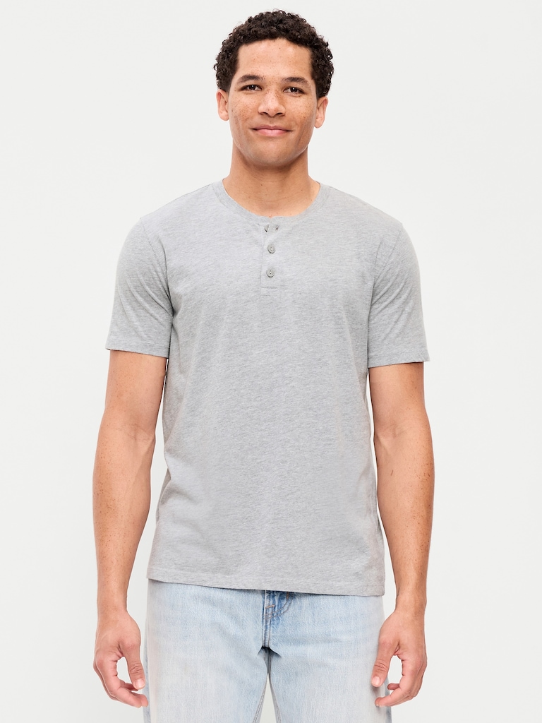 Henley T-Shirt