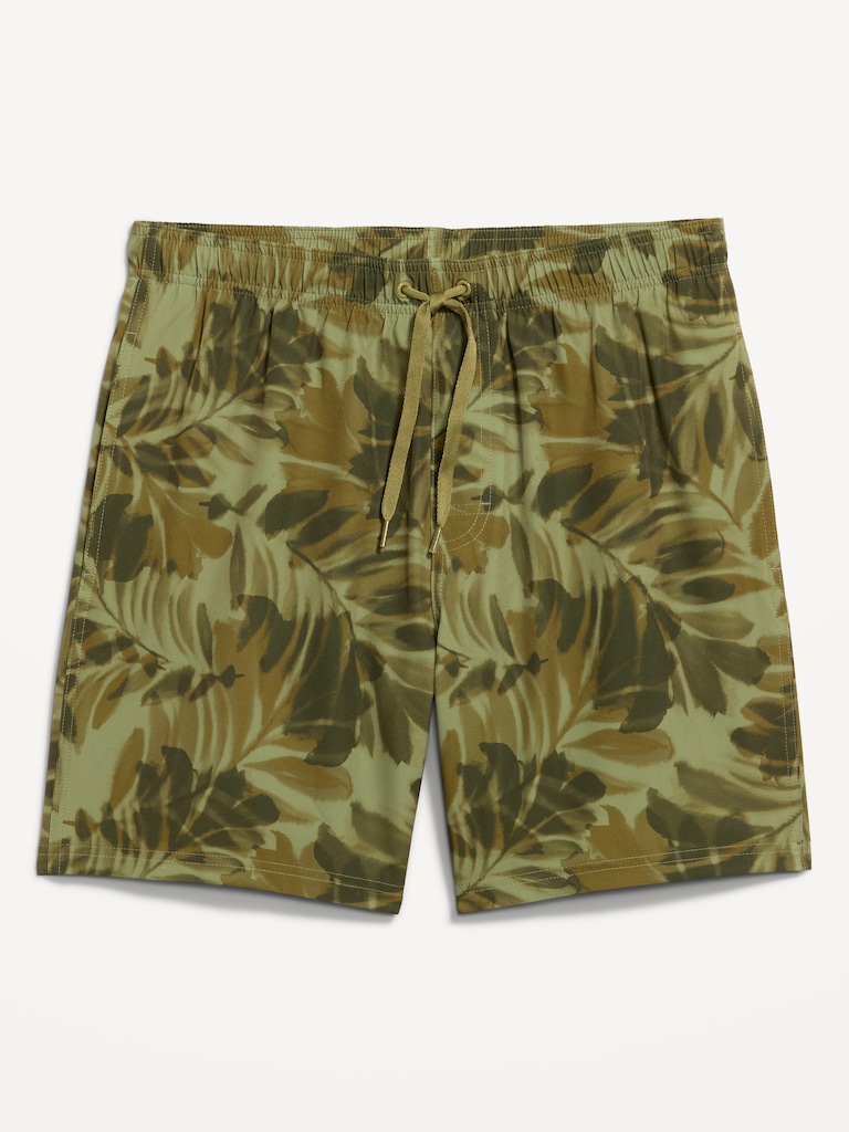 Swim Trunks -- 7-inch inseam