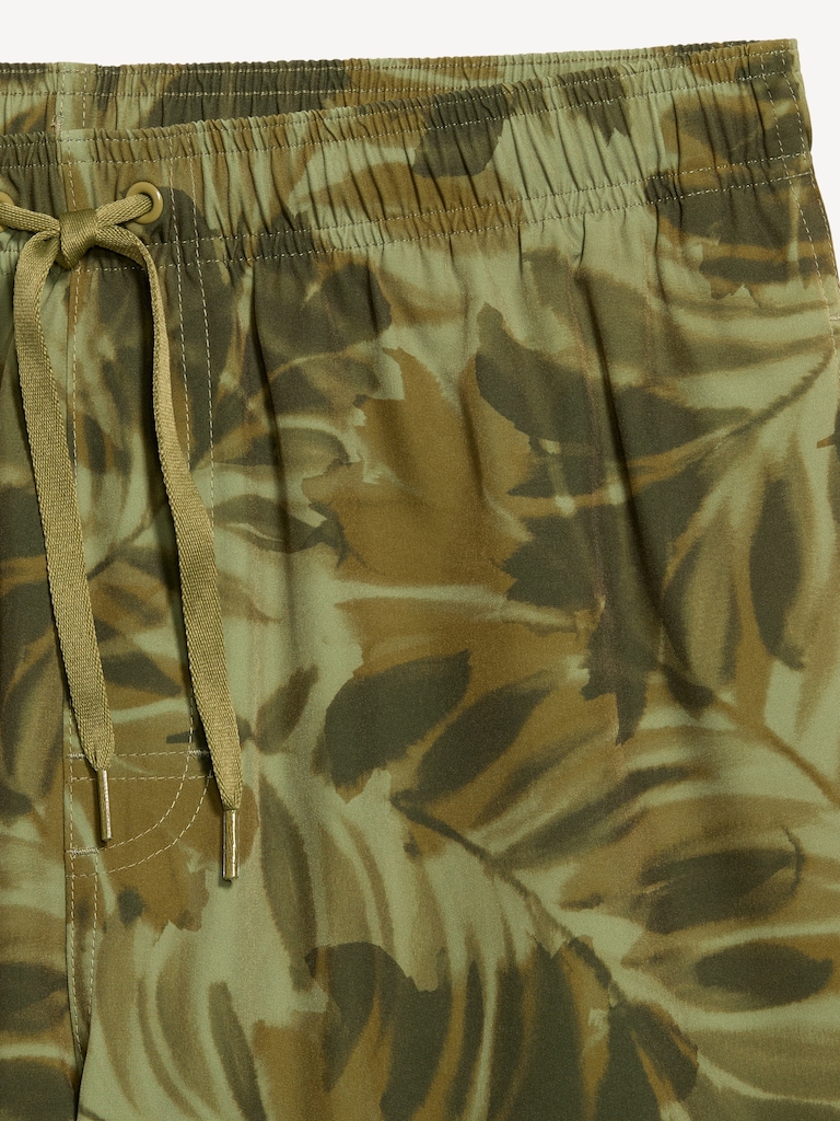 Swim Trunks -- 7-inch inseam
