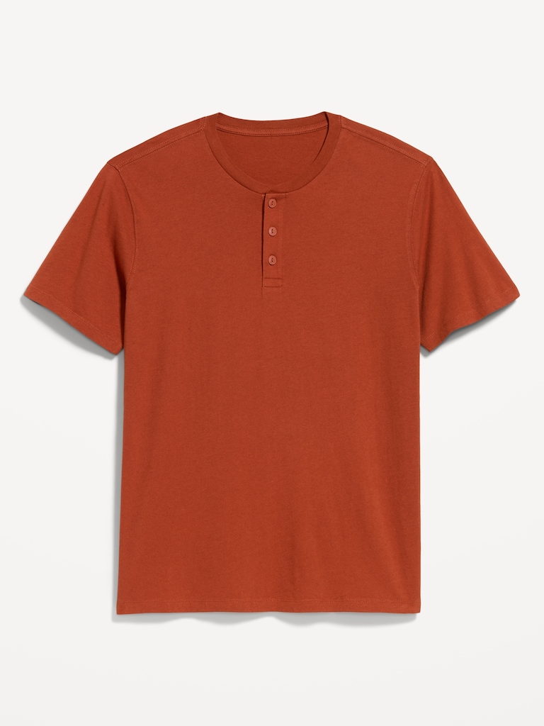 Henley T-Shirt